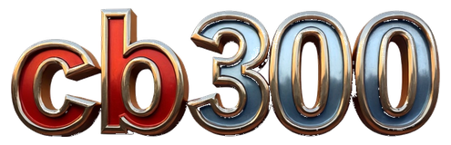 cb300 logo